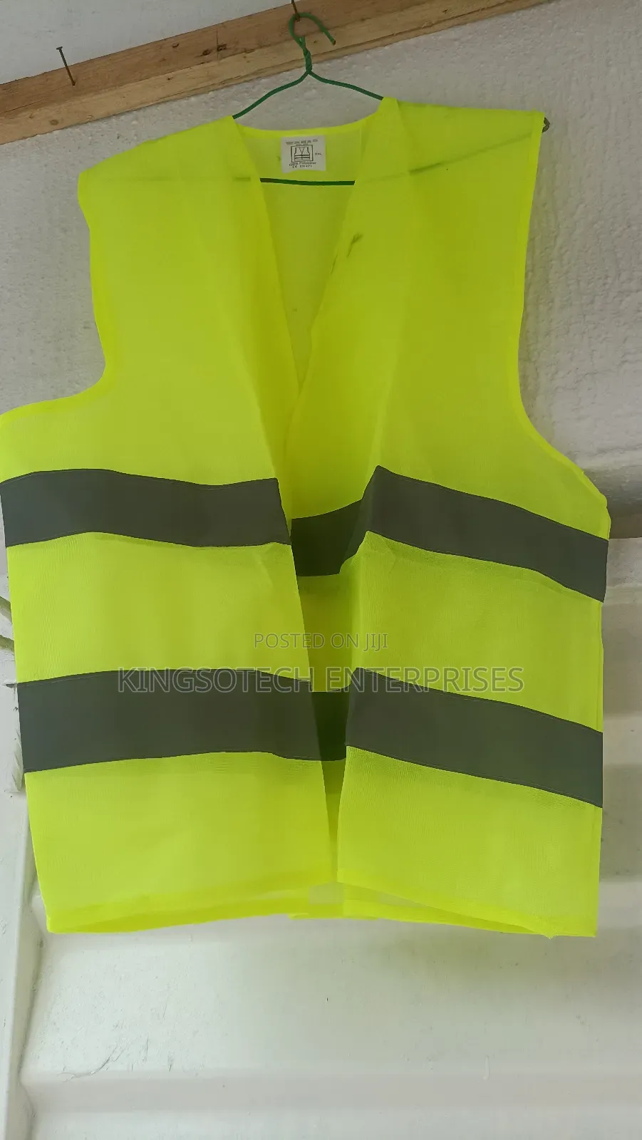 Reflective Jacket