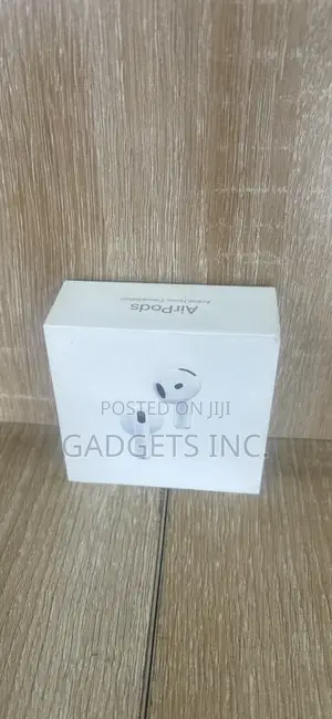Brand New Apple Airpods 4