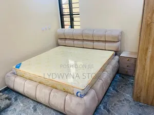 Super Sweet Relaxable Quality 6by6 Bubble Bedframe