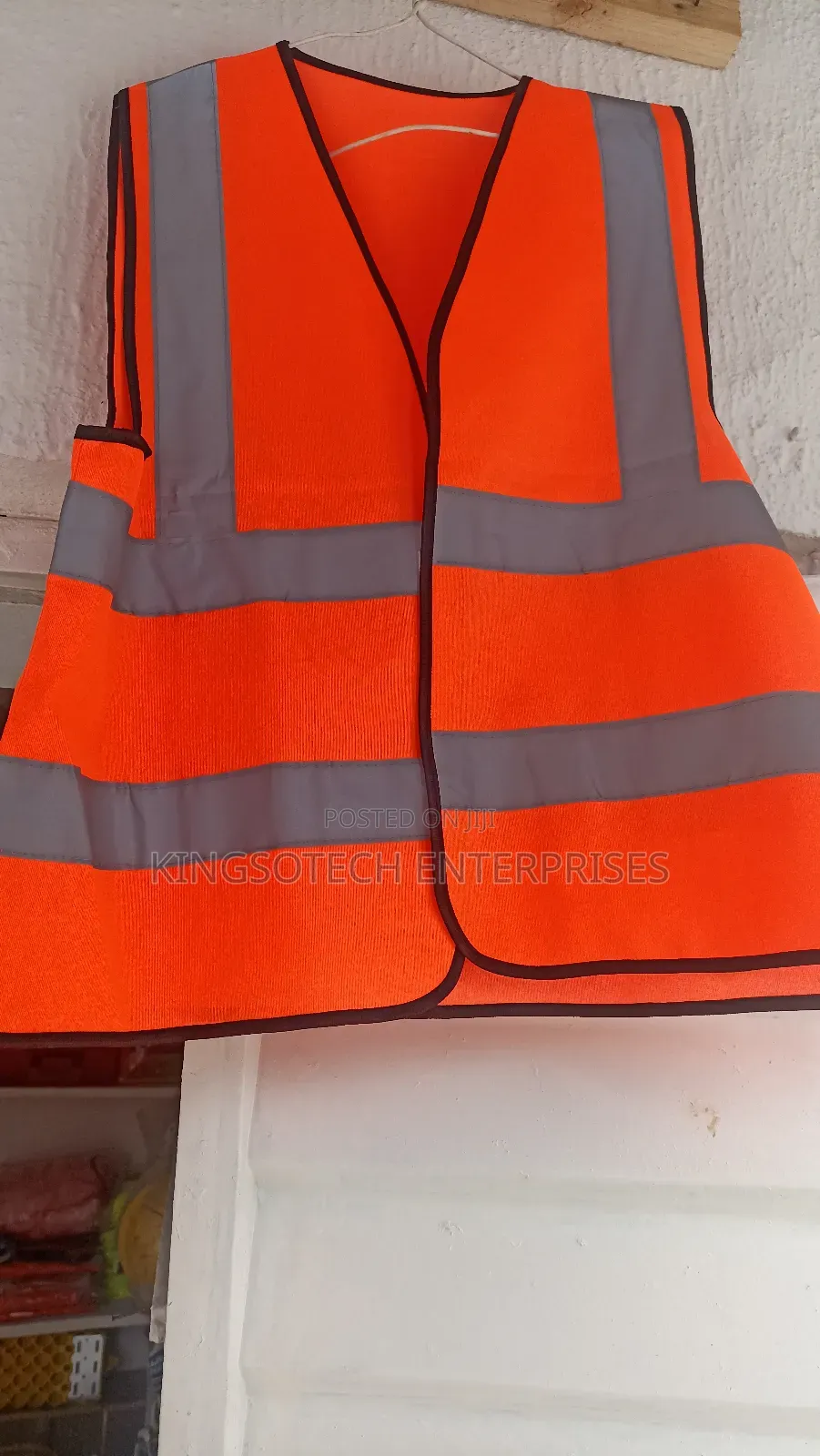 Reflective Jacket