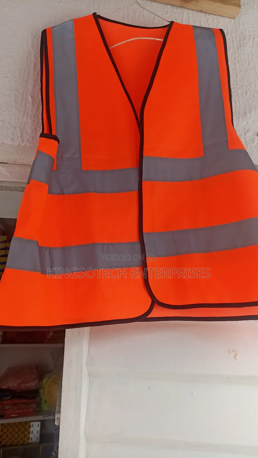 Reflective Jacket