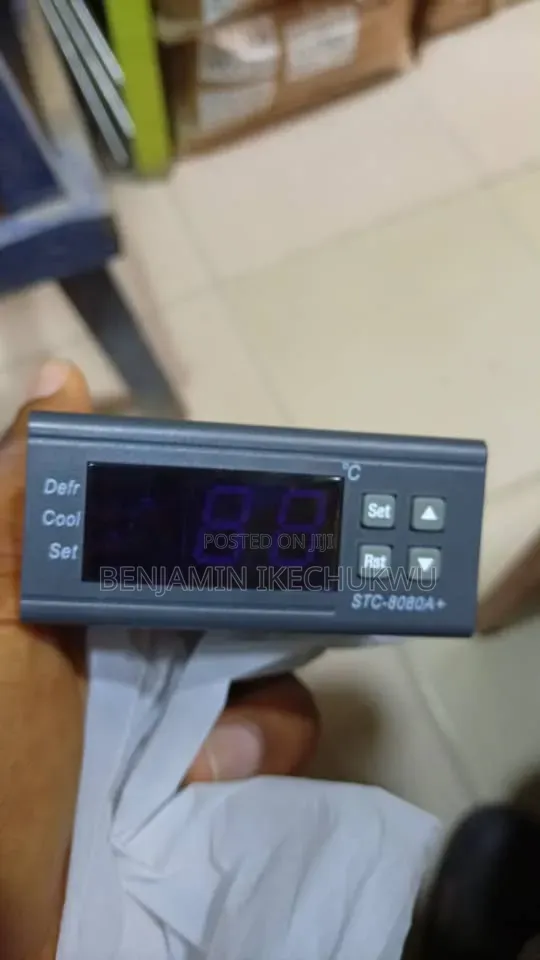 Cold Room Controller