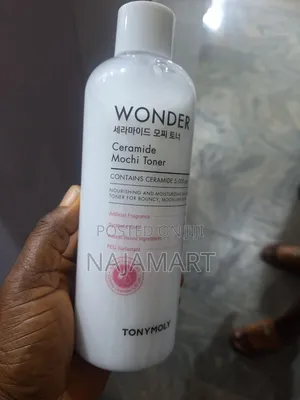 Tonymoly Wonder Ceramide Mochi Toner 300ml