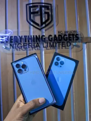 Apple iPhone 13 Pro Max 128 GB Blue