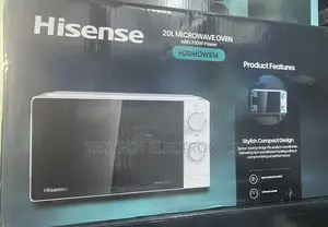 Hisense 20l Microwave Oven
