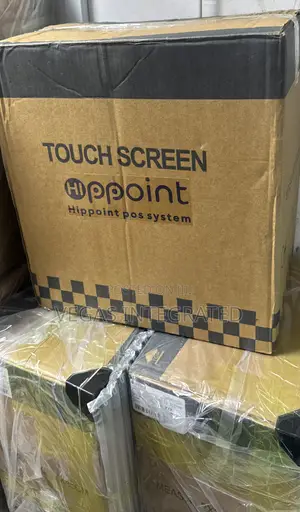 Point of Sales Single Screen Touchscreen All in One System