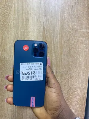 Apple iPhone 12 Pro 512 GB Blue
