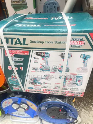 Total Original 5 in 1 Machine Kombo Kits