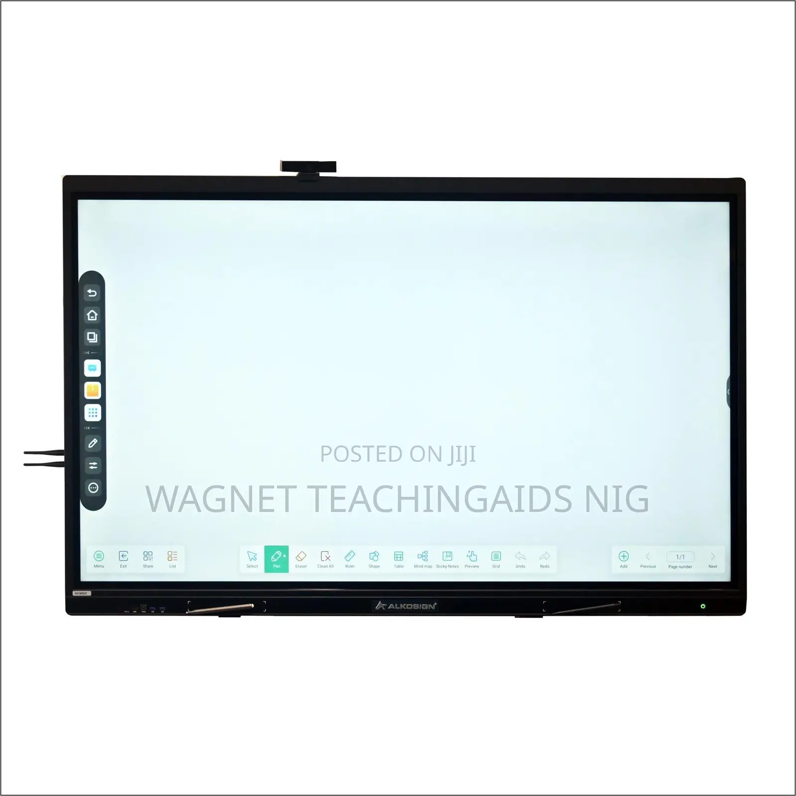 75inches Lumevax Interactive Smart Panel Boad