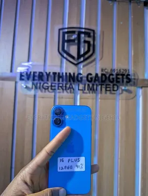 Apple iPhone 16 Plus 128 GB Blue