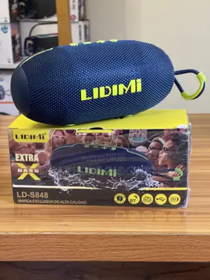 Speaker (Lidimi Portable Bluetooth Speaker)