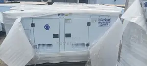 100kva Silent Perkins Generator – Ready for Delivery