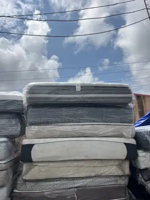 6 by 6 Canadian Posture Pedic Mattress