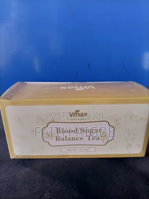 Blood Sugar Balance Tea (Natural Balance, Better Life)