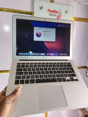 Laptop Apple MacBook Air 8GB Intel Core i5 SSD 128GB