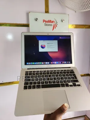 Laptop Apple MacBook Air 8GB Intel Core i5 SSD 128GB
