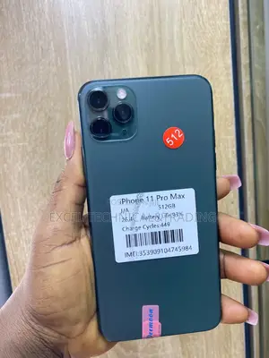 Apple iPhone 11 Pro Max 512 GB Gray