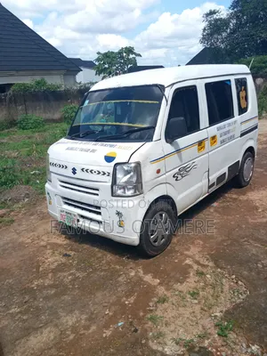 Suzuki Every 2010 White