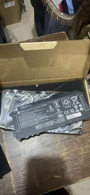 Ppo3xl Hp Rechargeable Battery