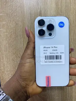 Apple iPhone 14 Pro 256 GB White