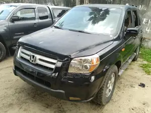 Honda Pilot 2007 Black