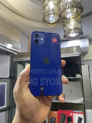 Apple iPhone 12 64 GB Blue