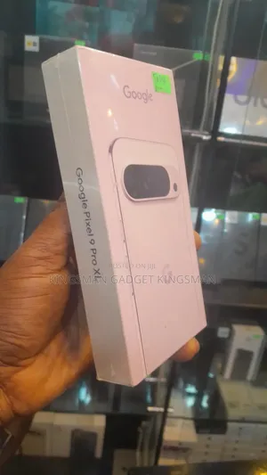 New Google Pixel 9 Pro XL 512 GB White