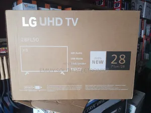 Lg Led 28" Color T v Down Speaker