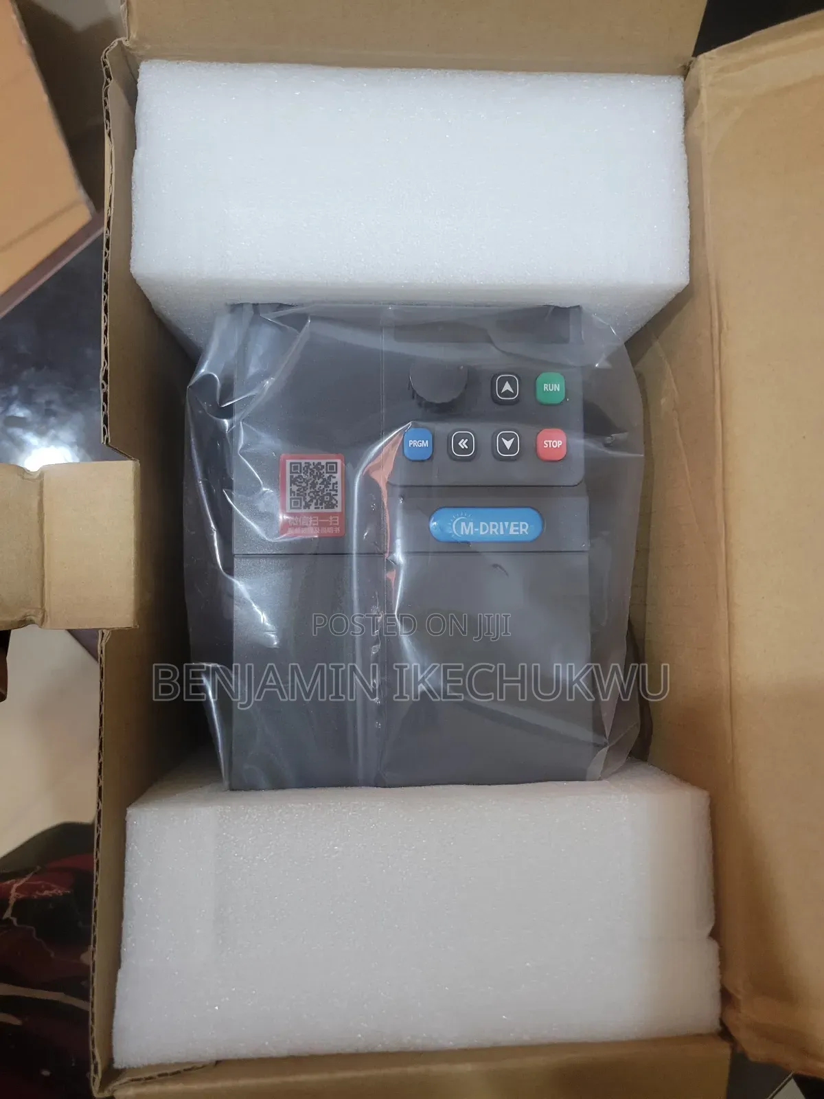 Ac Speed Drive