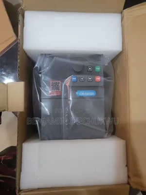 Ac Speed Drive
