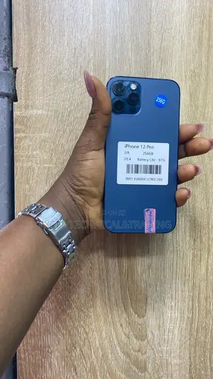 Apple iPhone 12 Pro 256 GB Blue
