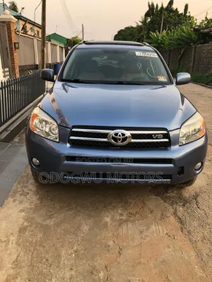 Toyota RAV4 2009 Blue