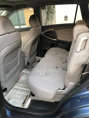 Toyota RAV4 2009 Blue