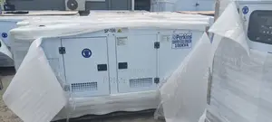 Brand New 100kva Perkins Genset With Warranty