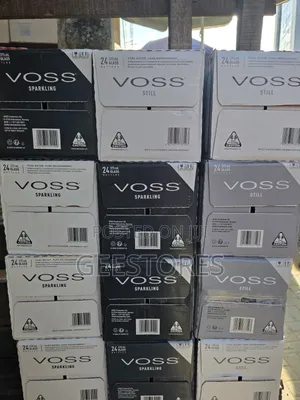 Voss Still and Voss Sparkling