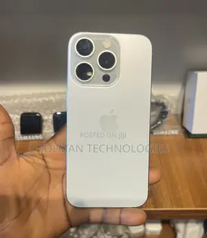 Apple iPhone 15 Pro 128 GB White