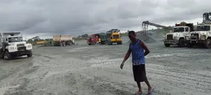 Delivery of Isiala Granite