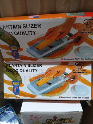 Plantain Slicer