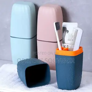 Portable Toothbrush Holder Case