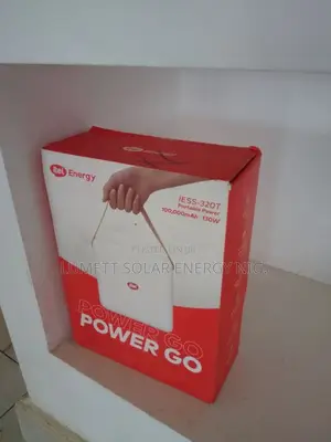 Smart Backup Energy Station for Homes and Small Businesses