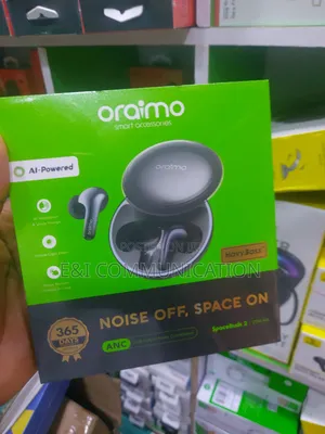 Oraimo Spacepods 2 Anc