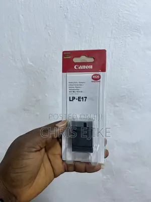 Lp E17 Battery