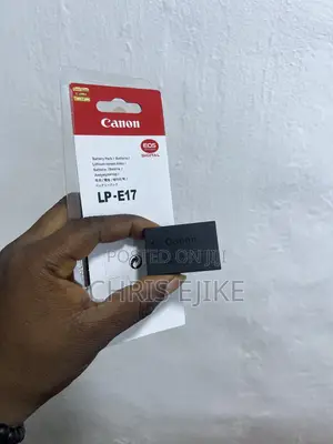 Lp E17 Battery