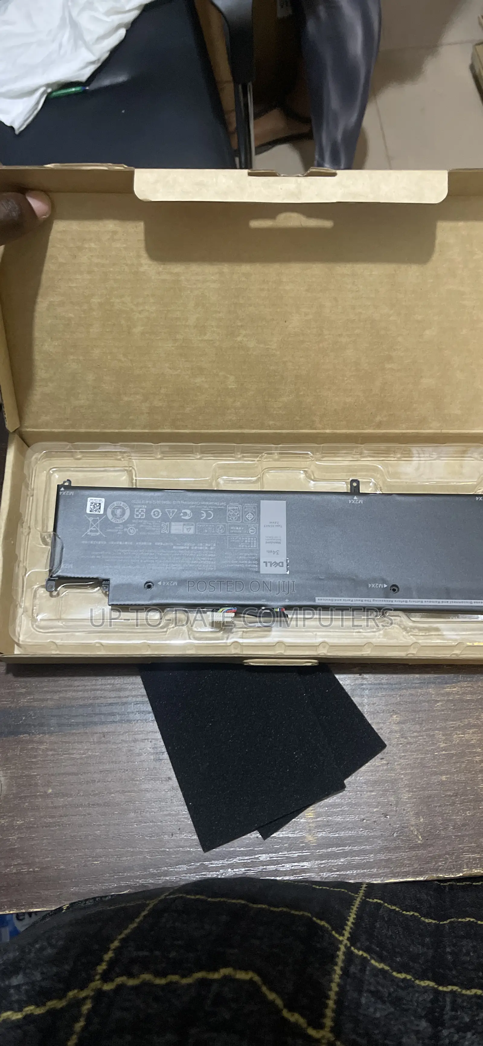 Xcnr3 Dell Battery Latitude