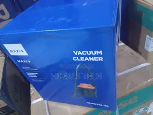 Maxi Cleaning Equipment – 1200w Performance