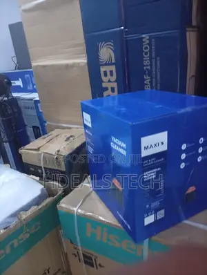 Maxi Vacuum Cleaner With Large 18l Barrel