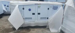 100kva Perkins Generator With Stamford Alternator
