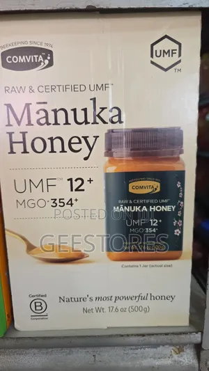 Manuka Honey 500ml