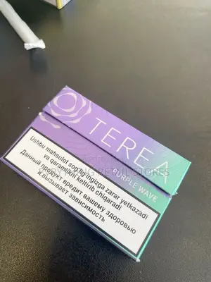 Terea Purple Wave for Iqos Iluma in Lagos, Nigeria