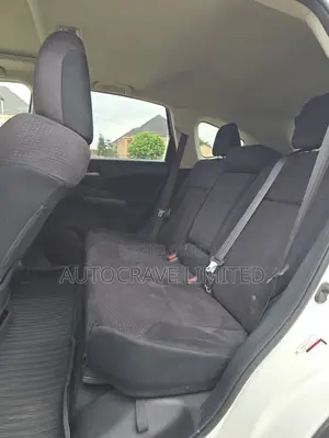 Honda CR-V EX 4dr SUV AWD (2.4L 4cyl 5A) 2013 White
